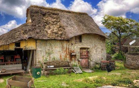 美丽的乡村小屋逃离截图 美丽的乡村小屋逃离截图