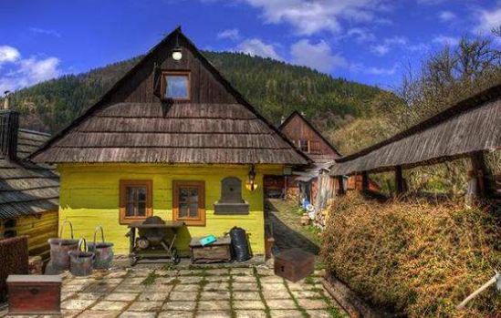 美丽的乡村小屋逃离截图 美丽的乡村小屋逃离截图