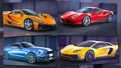 极限狂飙截图 极限狂飙截图