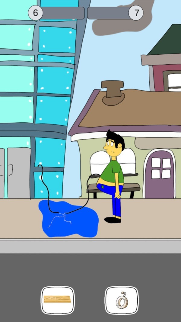 拯救男孩截图 拯救男孩截图