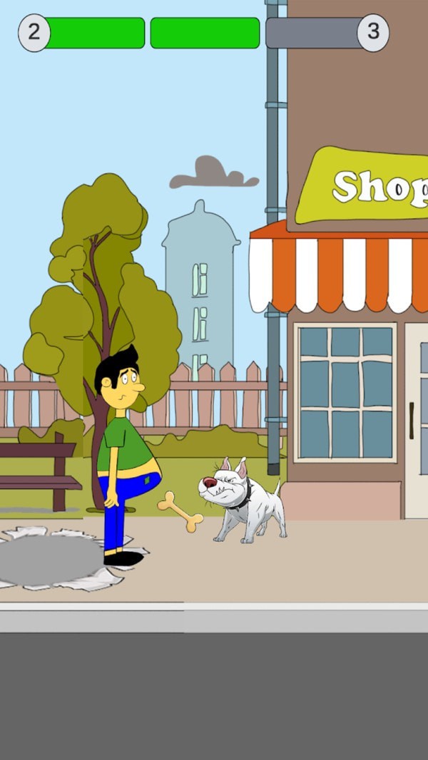 拯救男孩截图 拯救男孩截图