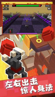 像素人大逃亡截图 像素人大逃亡截图