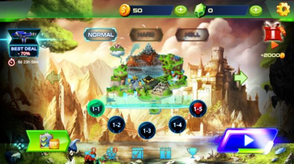 动漫魂斗罗 和谐版截图 动漫魂斗罗 和谐版截图