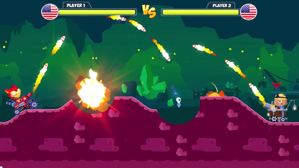 喵喵战斗 汉化版 截图 喵喵战斗 汉化版 截图