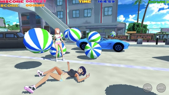 小姐姐海滩俱乐部截图 小姐姐海滩俱乐部截图