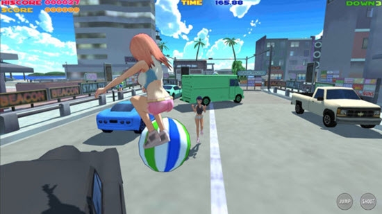 小姐姐海滩俱乐部截图 小姐姐海滩俱乐部截图