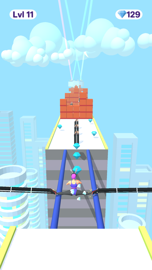 高跟我最美截图 高跟我最美截图