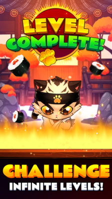 空手道猫咪截图 空手道猫咪截图