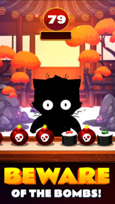 空手道猫咪截图 空手道猫咪截图