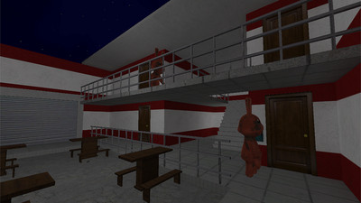 恐怖玩具兔截图 恐怖玩具兔截图