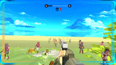 逃离僵尸之地截图 逃离僵尸之地截图