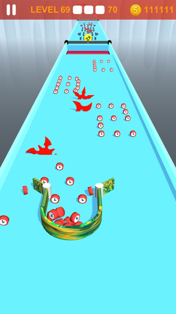 球球全部清除截图 球球全部清除截图