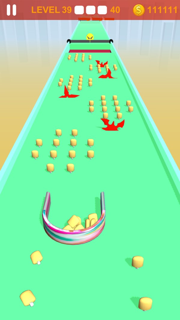 球球全部清除截图 球球全部清除截图