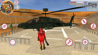 铁甲火柴人截图 铁甲火柴人截图