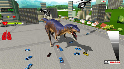 射击恐龙模拟器截图