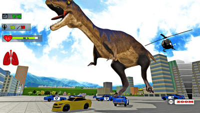 射击恐龙模拟器截图 射击恐龙模拟器截图
