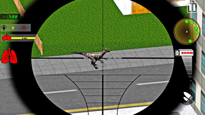 射击恐龙模拟器截图 射击恐龙模拟器截图