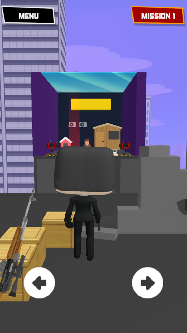 特工神枪手先生	截图