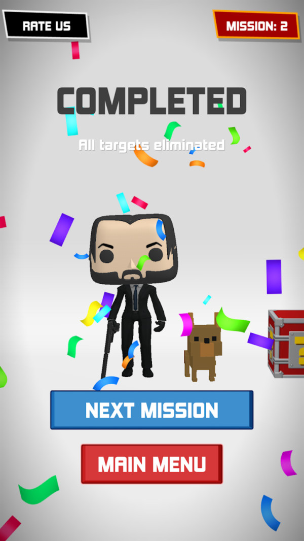 特工神枪手先生	截图