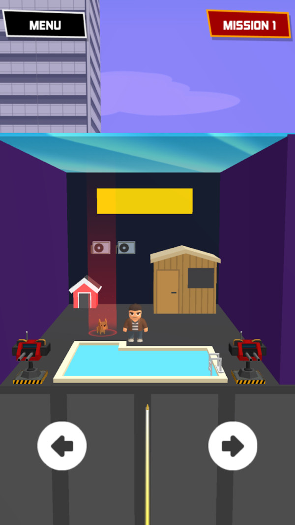 特工神枪手先生	截图