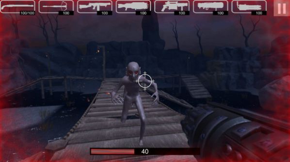 地狱毁灭者 中文版截图 地狱毁灭者 中文版截图