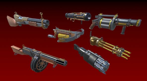 地狱毁灭者 中文版截图 地狱毁灭者 中文版截图