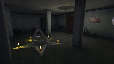 恐怖鬼魂截图 恐怖鬼魂截图