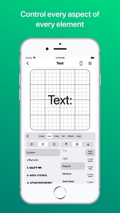 Widgy截图 Widgy截图