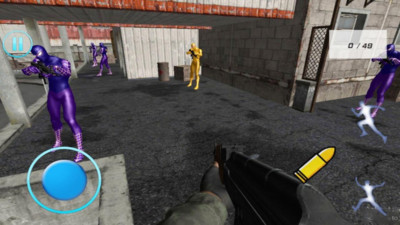 大蜘蛛城市战争截图