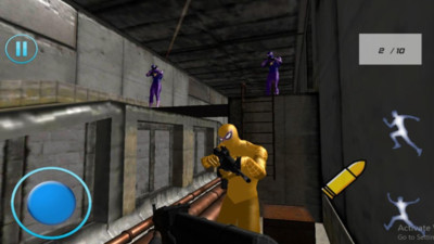 大蜘蛛城市战争截图