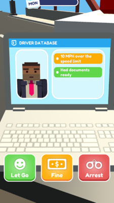 一起当警察截图