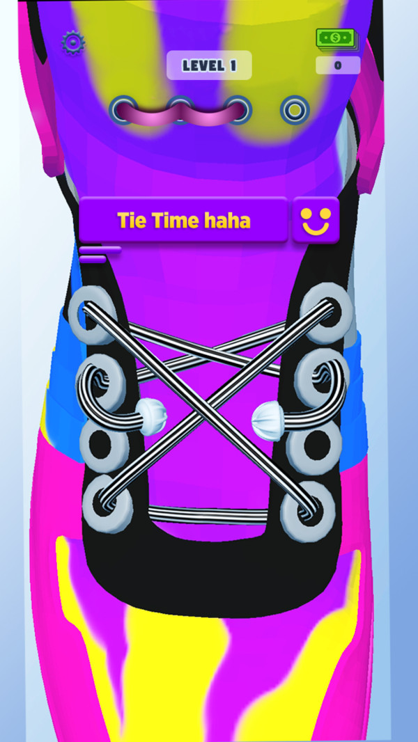 涂鸦我的鞋截图 涂鸦我的鞋截图