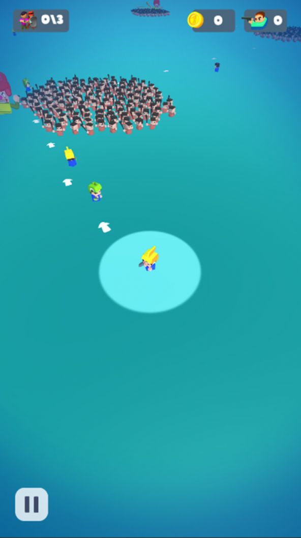 请叫我外星人杀手截图 请叫我外星人杀手截图