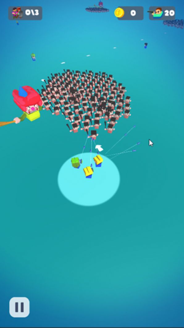 请叫我外星人杀手 无限金币版截图 请叫我外星人杀手 无限金币版截图