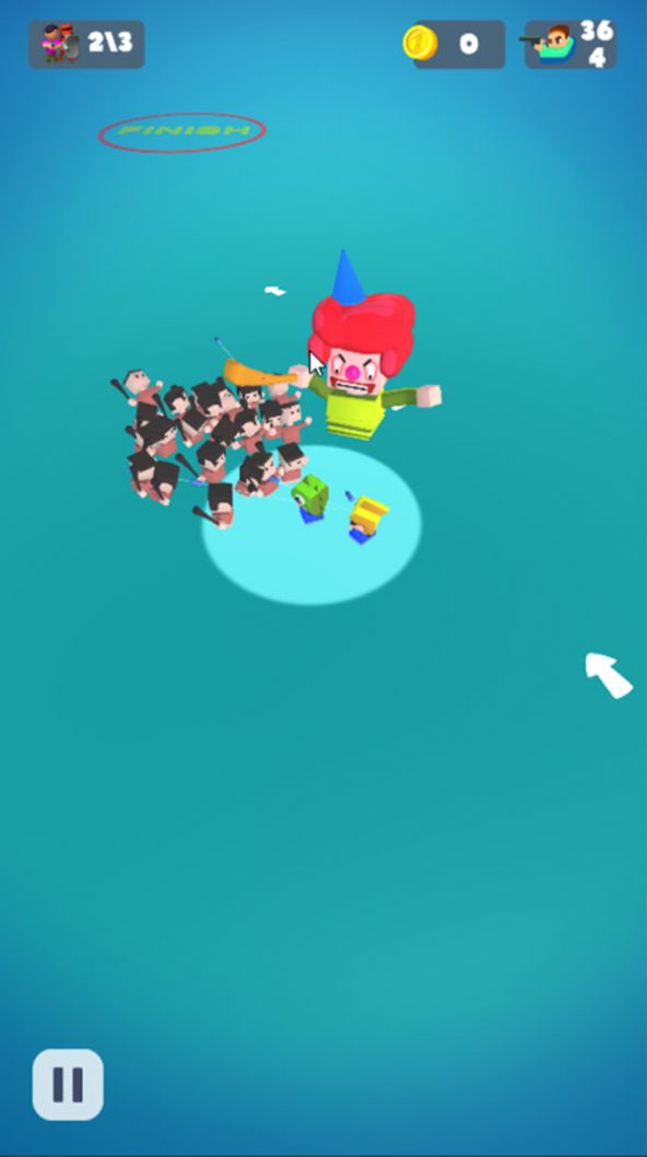 请叫我外星人杀手 无限金币版截图 请叫我外星人杀手 无限金币版截图