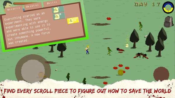 我一个人僵尸生存体验 截图 我一个人僵尸生存体验 截图