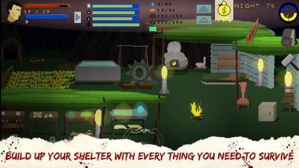 我一个人僵尸生存体验 截图 我一个人僵尸生存体验 截图