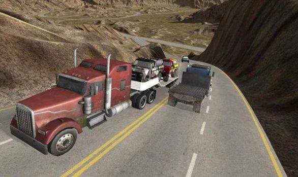 越野车亡命之徒 中文版截图 越野车亡命之徒 中文版截图