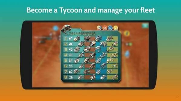 明日火星大亨 中文版截图 明日火星大亨 中文版截图