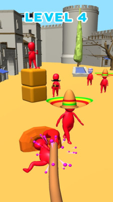 我一拳一个火柴人截图 我一拳一个火柴人截图