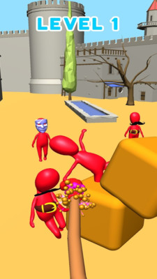 我一拳一个火柴人截图 我一拳一个火柴人截图