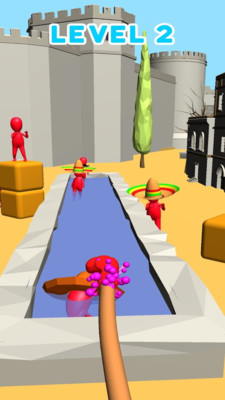 我一拳一个火柴人截图 我一拳一个火柴人截图