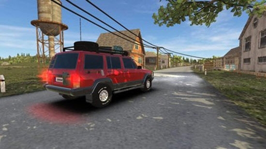 真实越野游戏截图 真实越野游戏截图