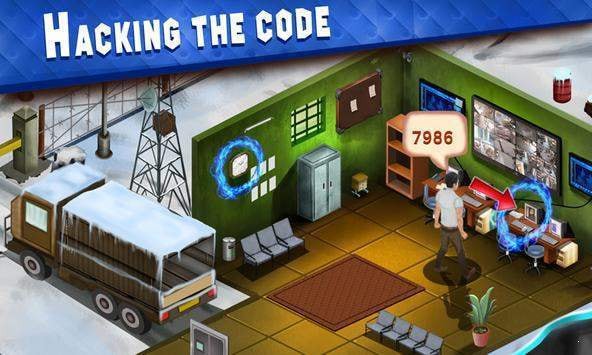 平行房间逃脱截图 平行房间逃脱截图