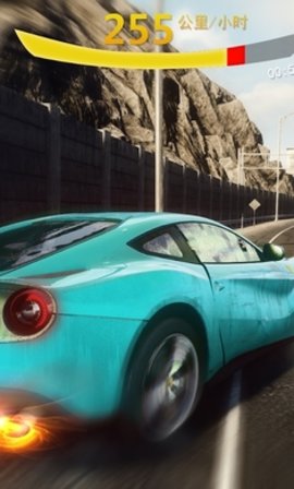 城市漂移赛车截图