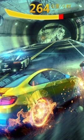 城市漂移赛车截图