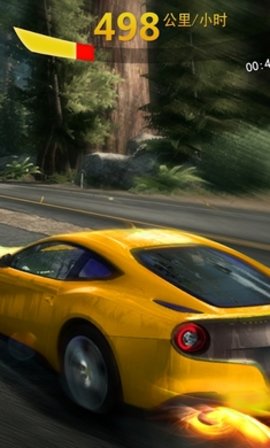 城市漂移赛车截图
