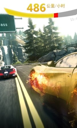 城市漂移赛车截图