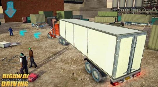 汽车维修服务站 汉化版截图 汽车维修服务站 汉化版截图