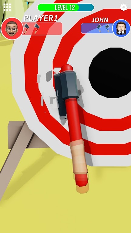 掷斧大师截图 掷斧大师截图